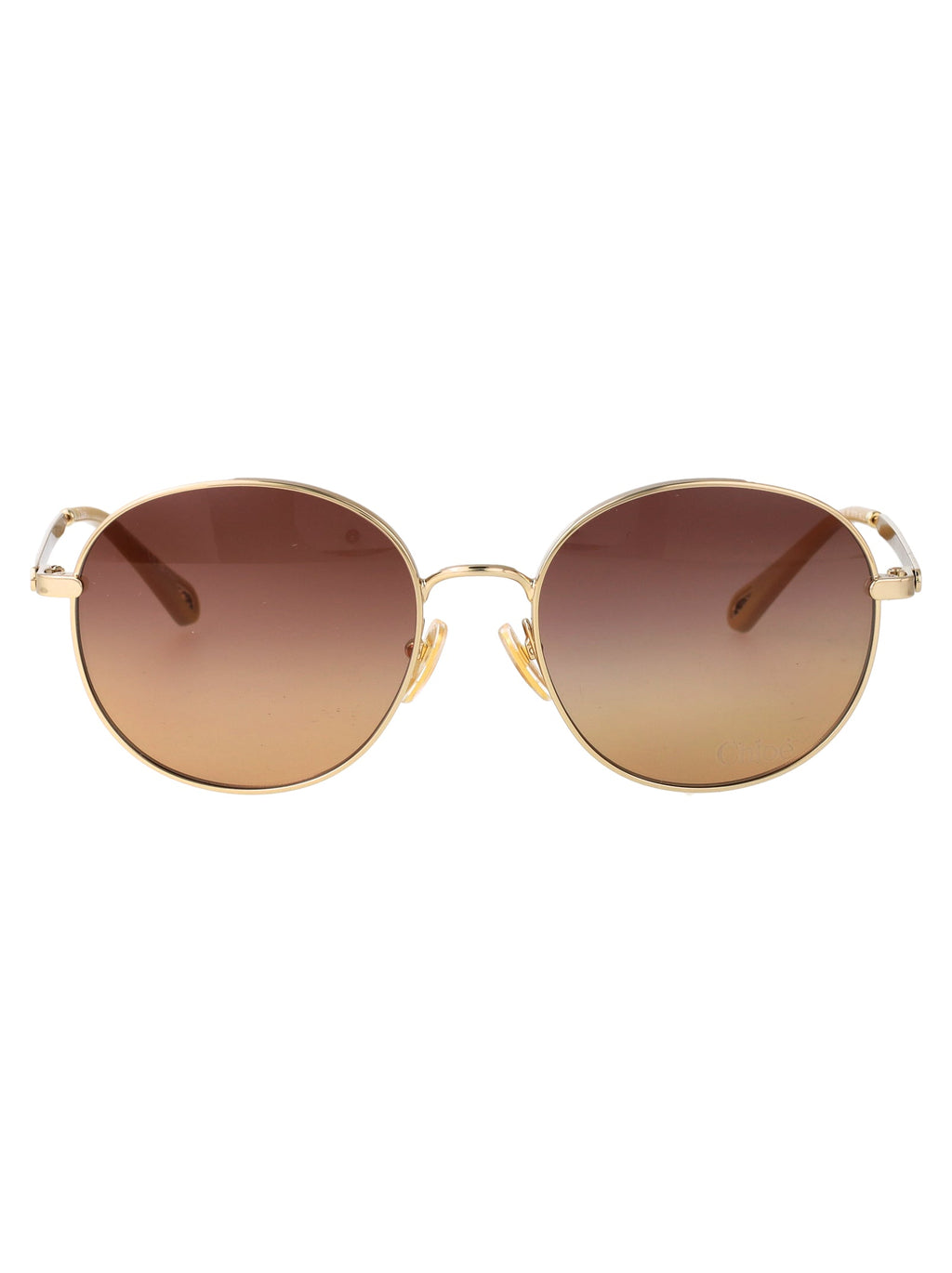 CHLOÉ Chic Metal Sunglasses for Women
