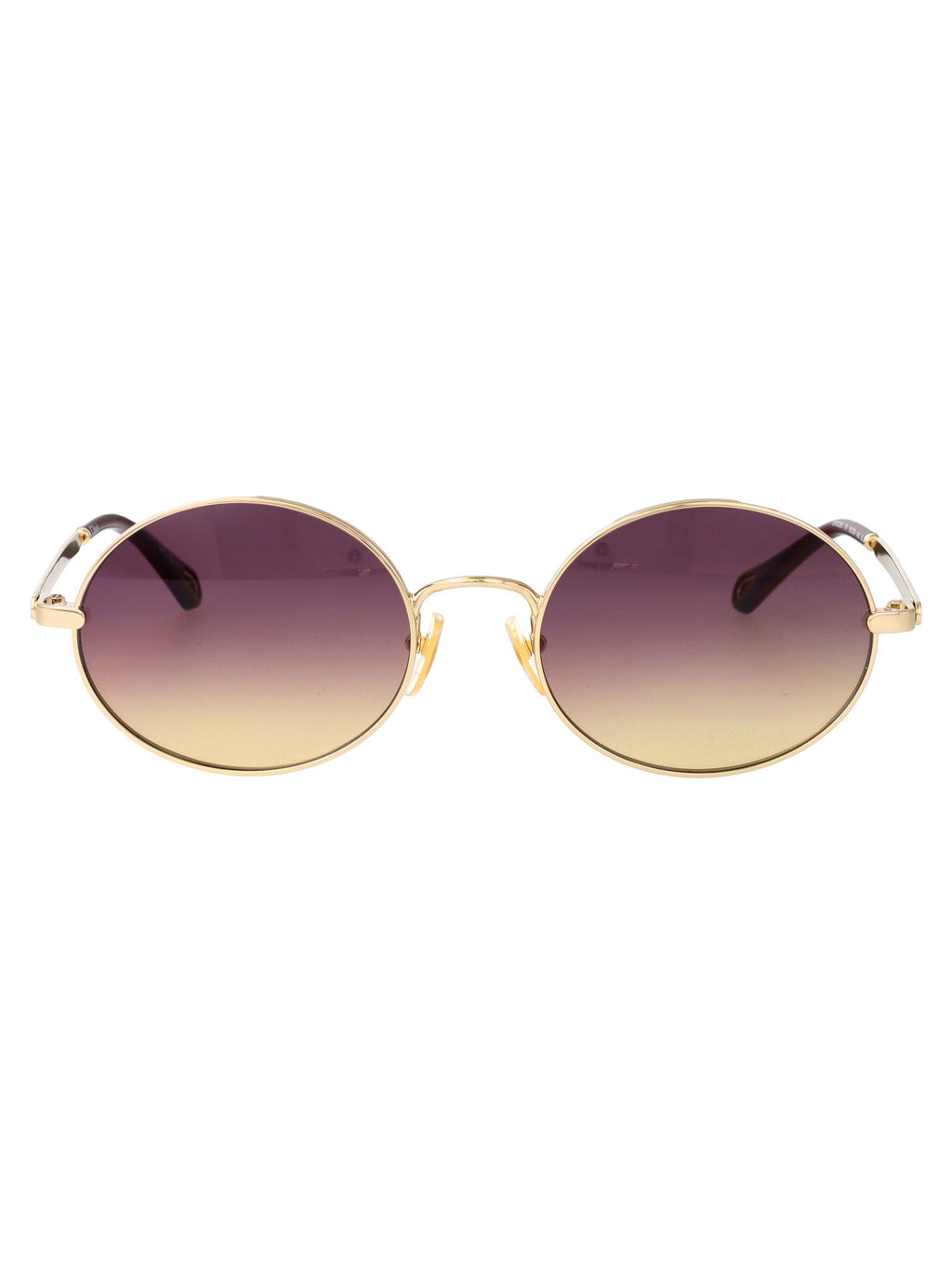 CHLOÉ Elegant Geometric Sunglasses for Women