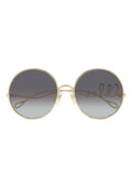 CHLOÉ Chic Geometric Women's Sunglasses