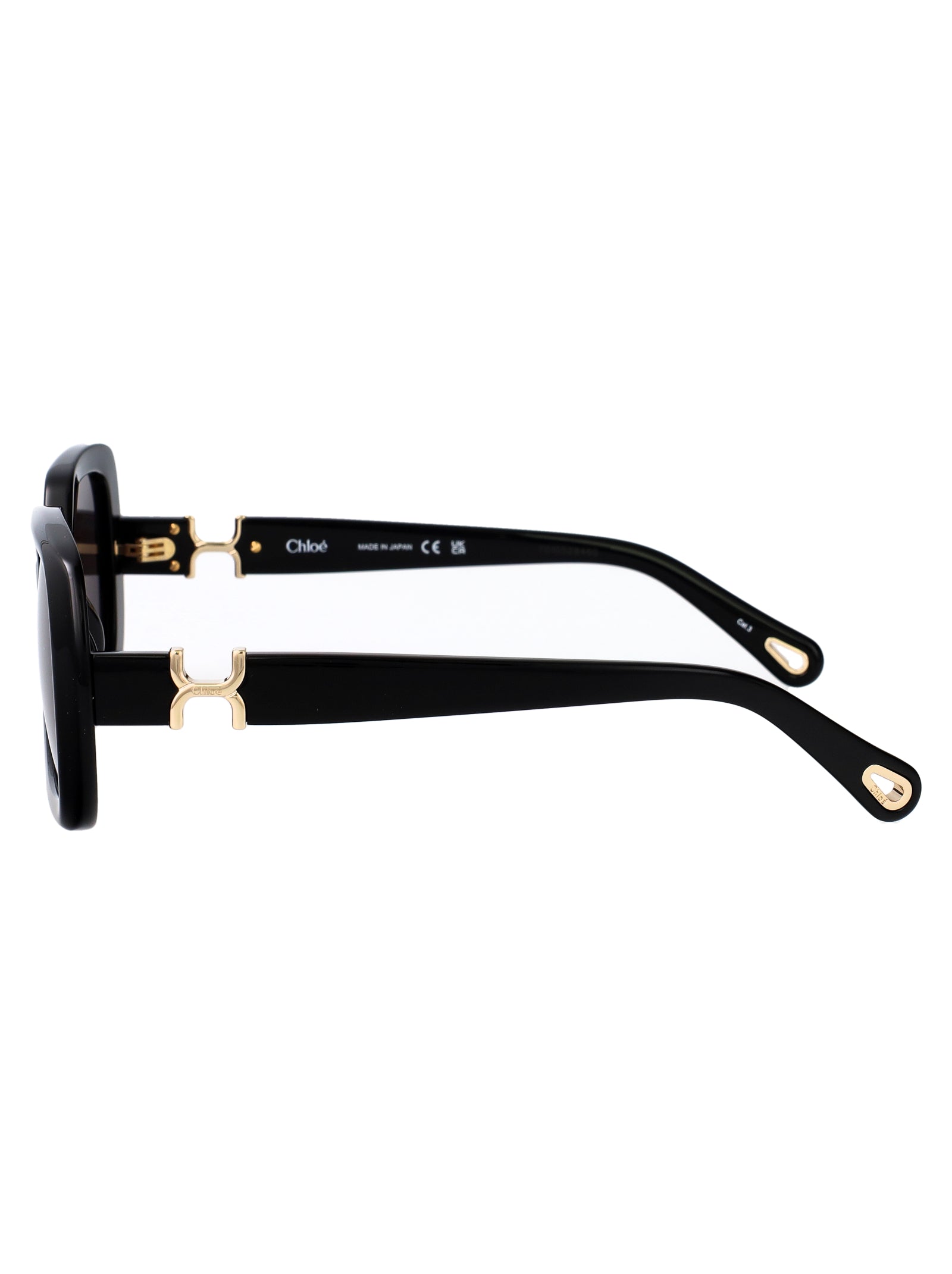 CHLOÉ Chic Oversized Women's Sunglasses