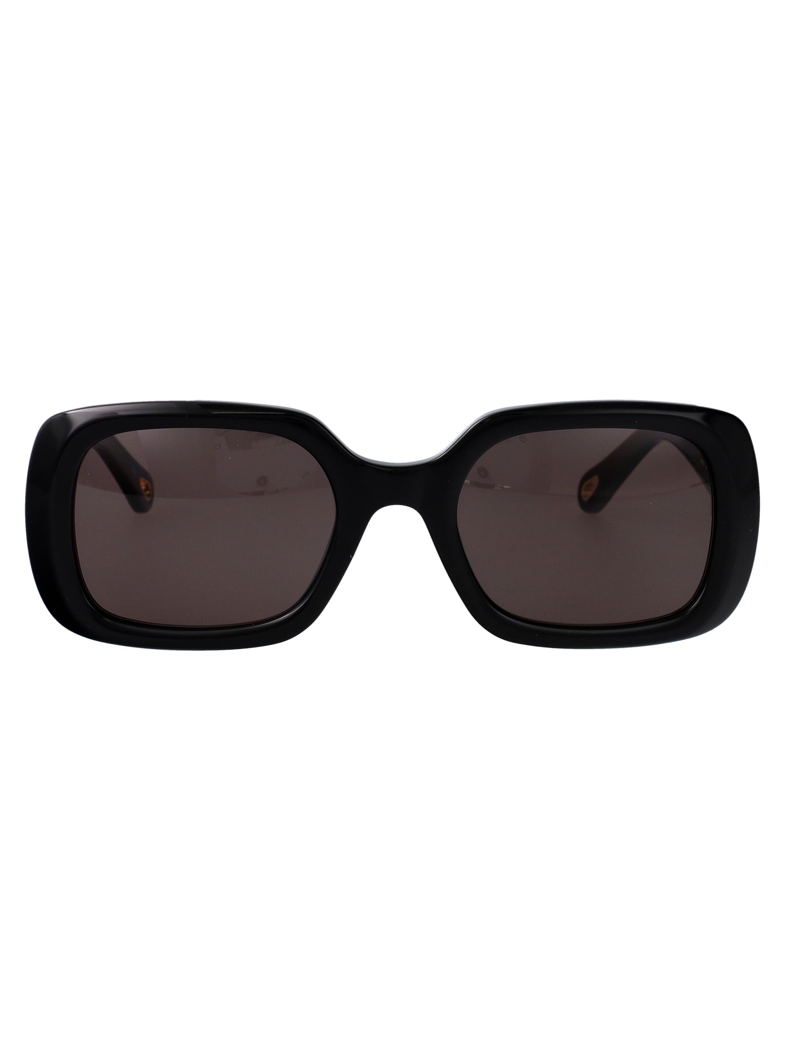 CHLOÉ Chic Oversized Women's Sunglasses