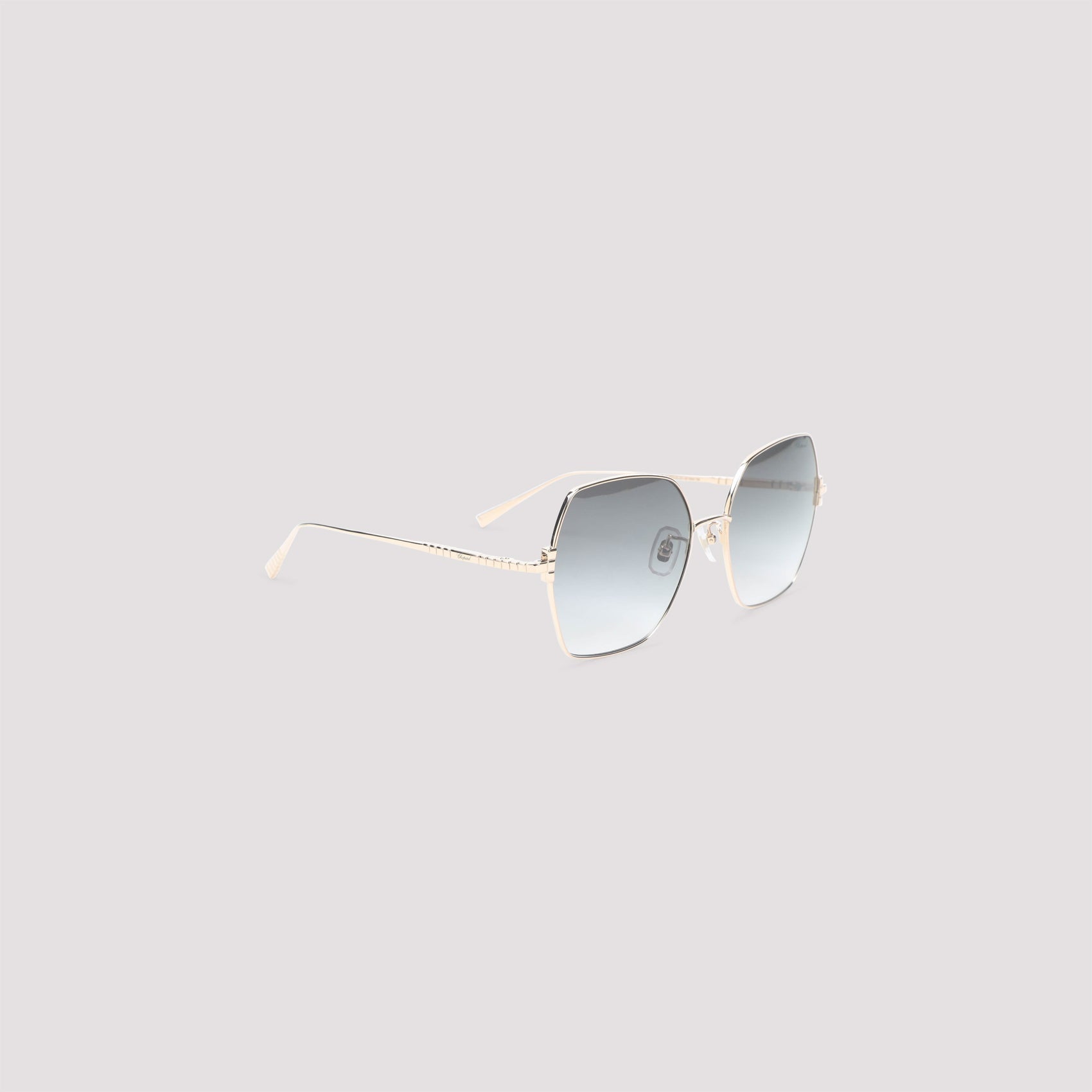 CHOPARD EYEWEAR Chic Metallic Women’s Sunglasses