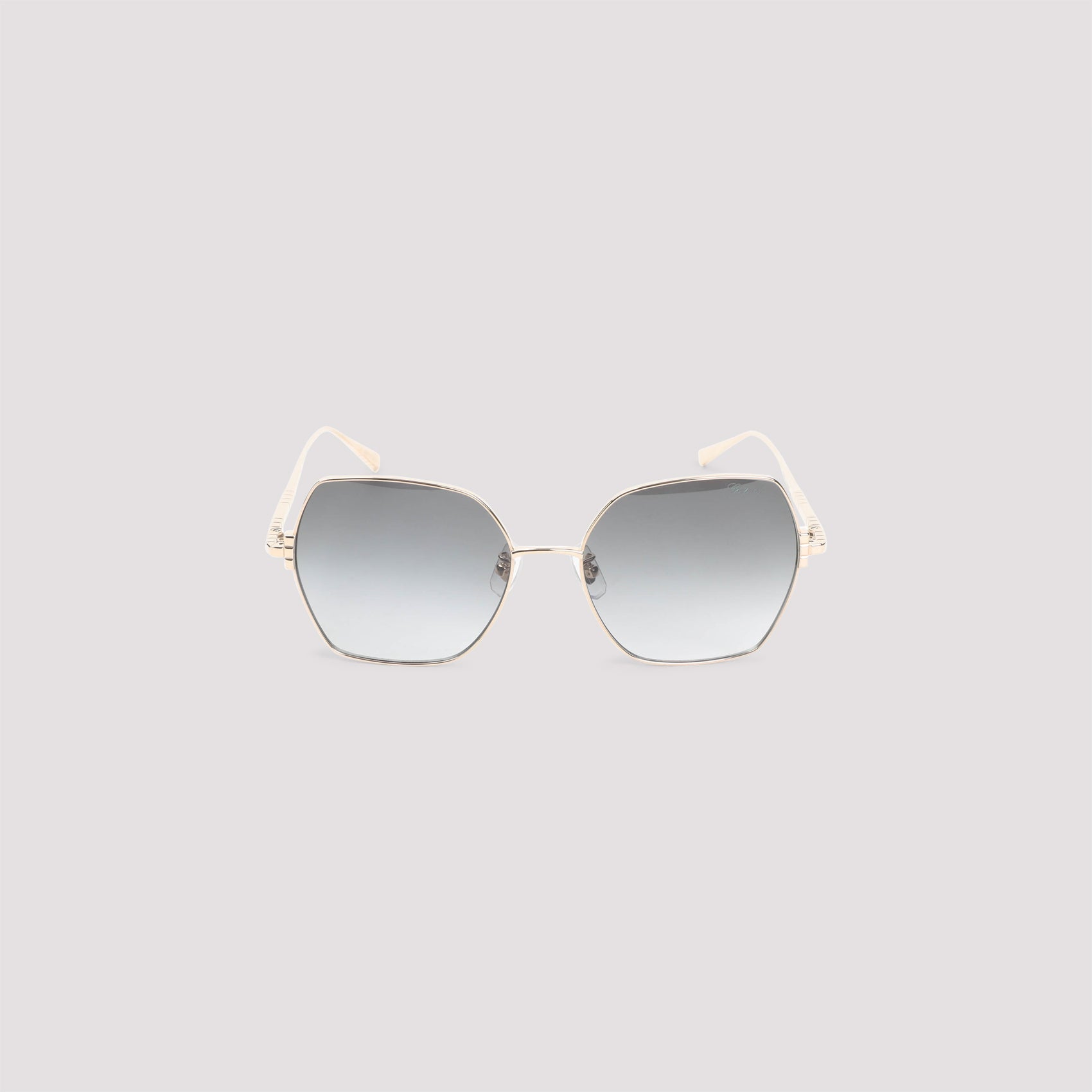 CHOPARD EYEWEAR Chic Metallic Women’s Sunglasses