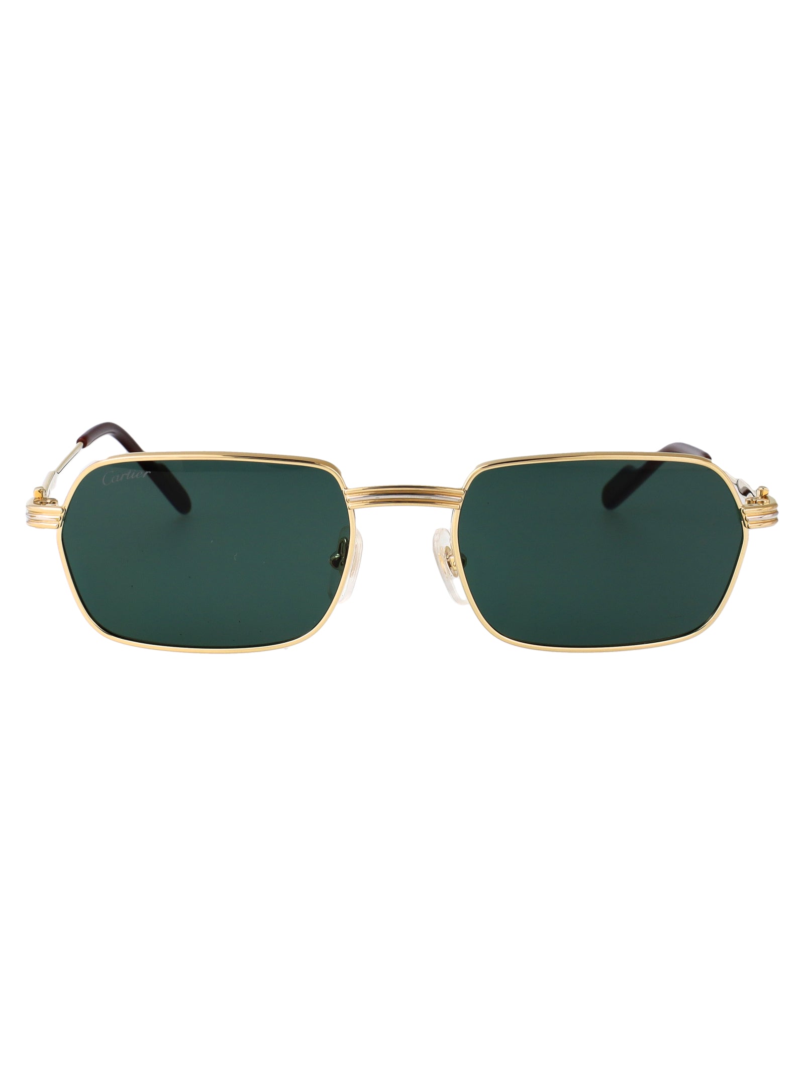 CARTIER Stylish Men's Sunglasses - CT0463S 002