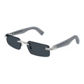CARTIER Men's Classic Metal Sunglasses