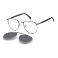 DAVID BECKHAM Sleek Polarized Sunglasses for Men