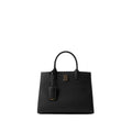 Burberry mini Frances leather tote bag