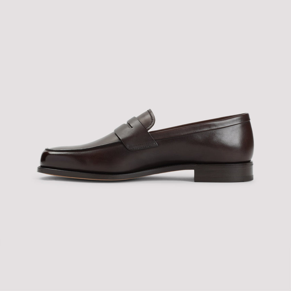 CHURCH'S Men's Milford Loafers - Timeless Elegance