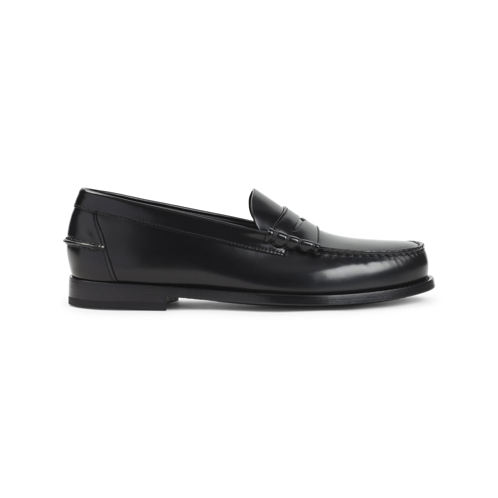 CHURCH'S Rowley Leather Moccasins for Men