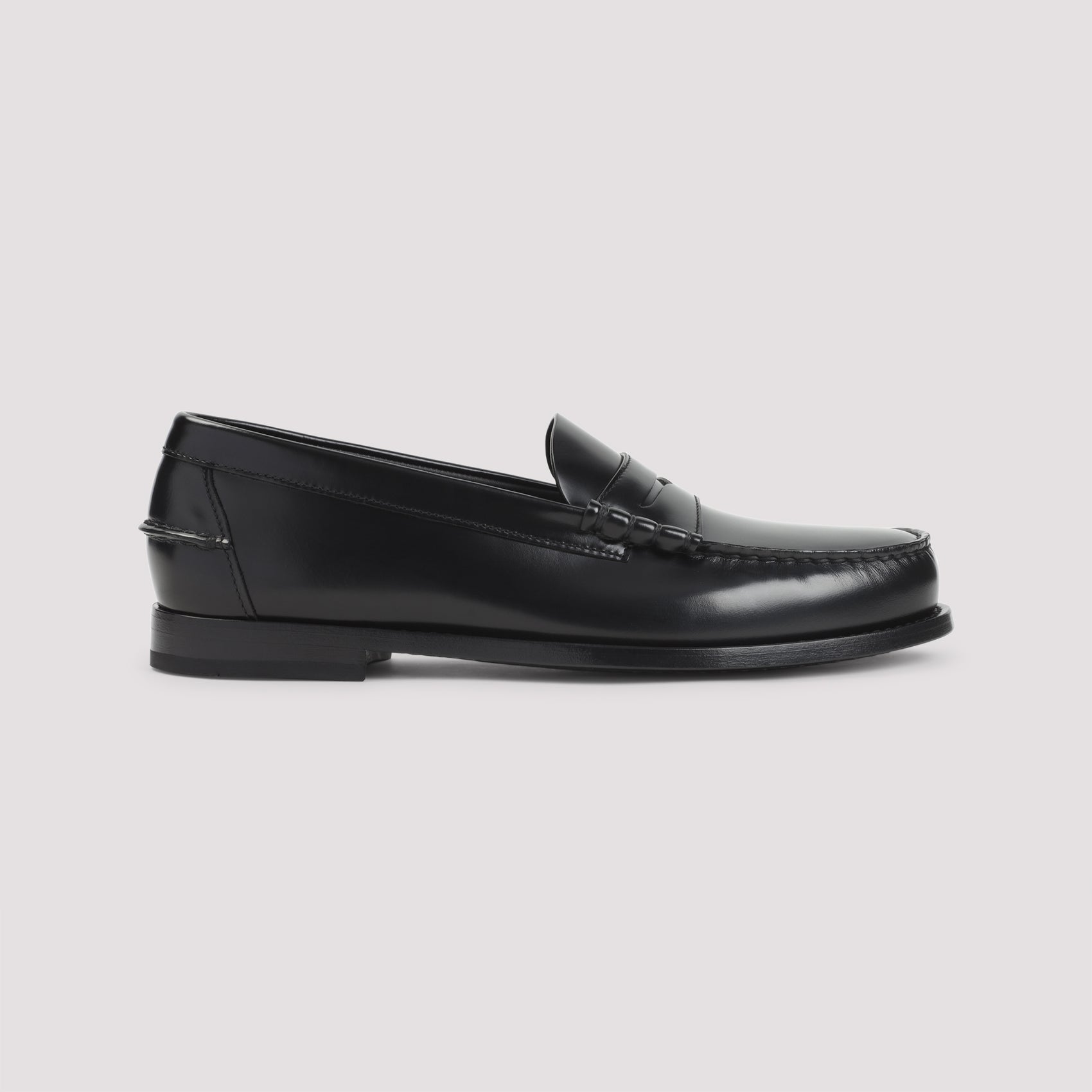 CHURCH'S Rowley Leather Moccasins for Men
