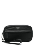 EMPORIO ARMANI Mini Nylon Washbag
