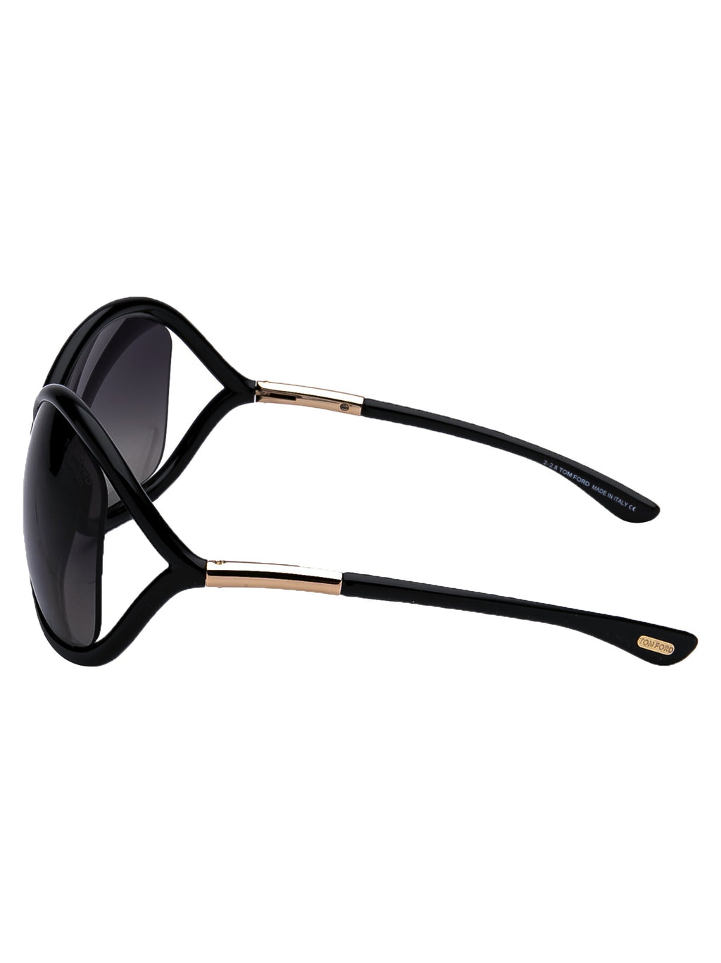 TOM FORD WHITNEY FT0009 Polarized Sunglasses for Women