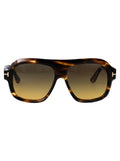 TOM FORD Acetate Sunglasses for Women - RHONDA-02