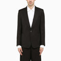 Dolce&Gabbana Oversize Black Tuxedo Jacket