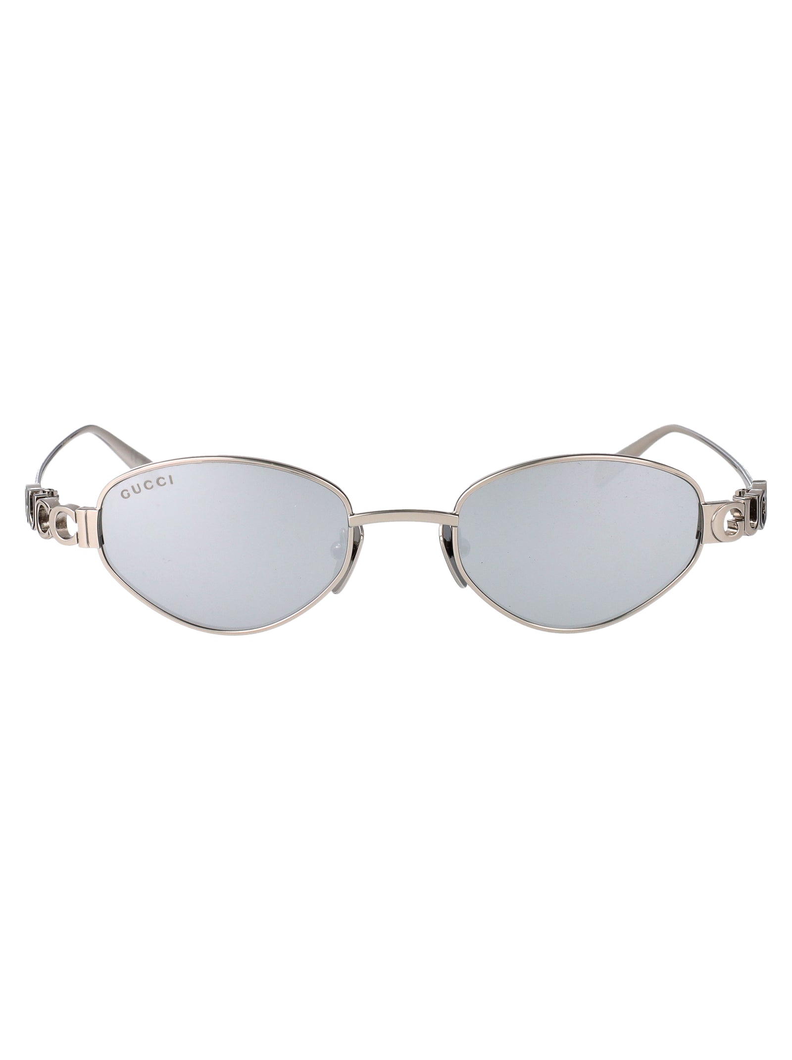 GUCCI Elegant Women's Mini GG1935S Frame Sunglasses