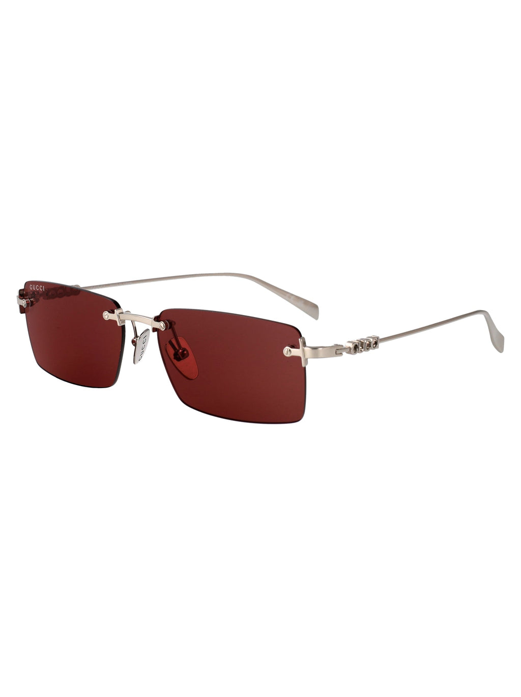GUCCI Stylish Men's Metal Sunglasses GG1941S