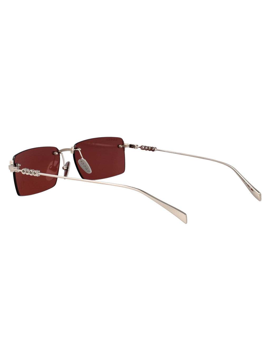 GUCCI Metal Fashion Sunglasses for Men