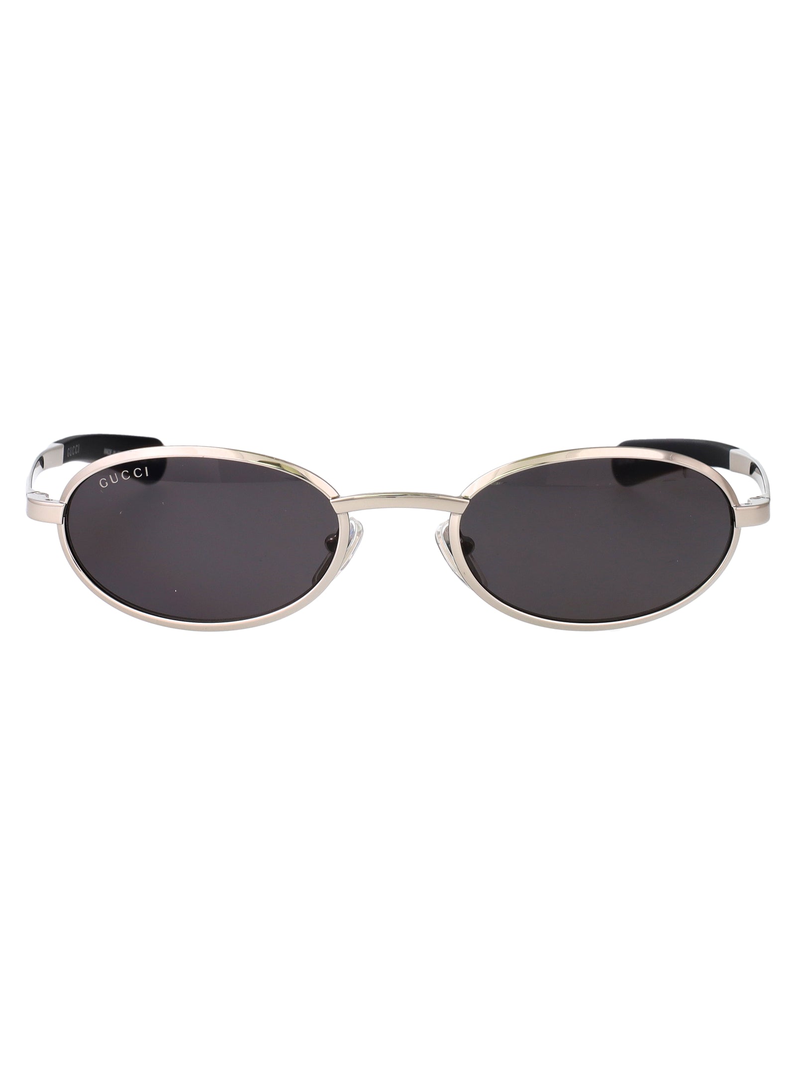 GUCCI Men's Classic Metal Sunglasses