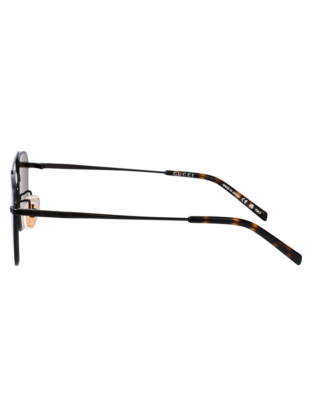 GUCCI Metal Sunglasses for Men - GG1957SA Model
