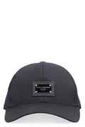 DOLCE & GABBANA Logo Baseball Cap - Adjustable Size