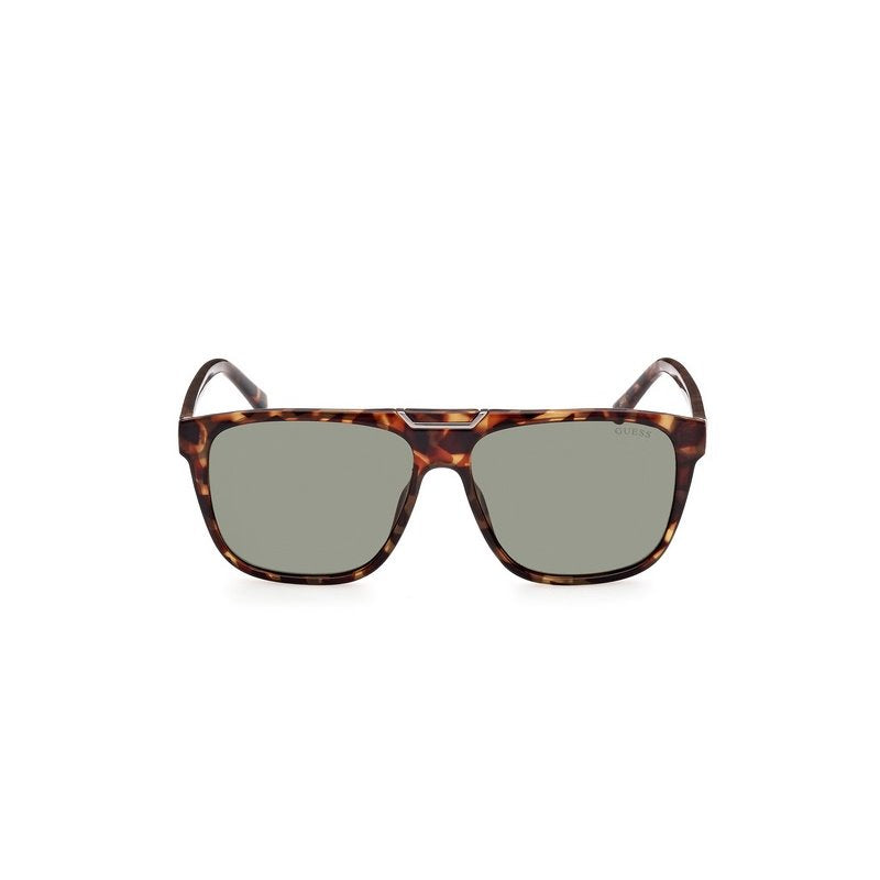 GUESS Stylish Masculine Sunglasses 53N