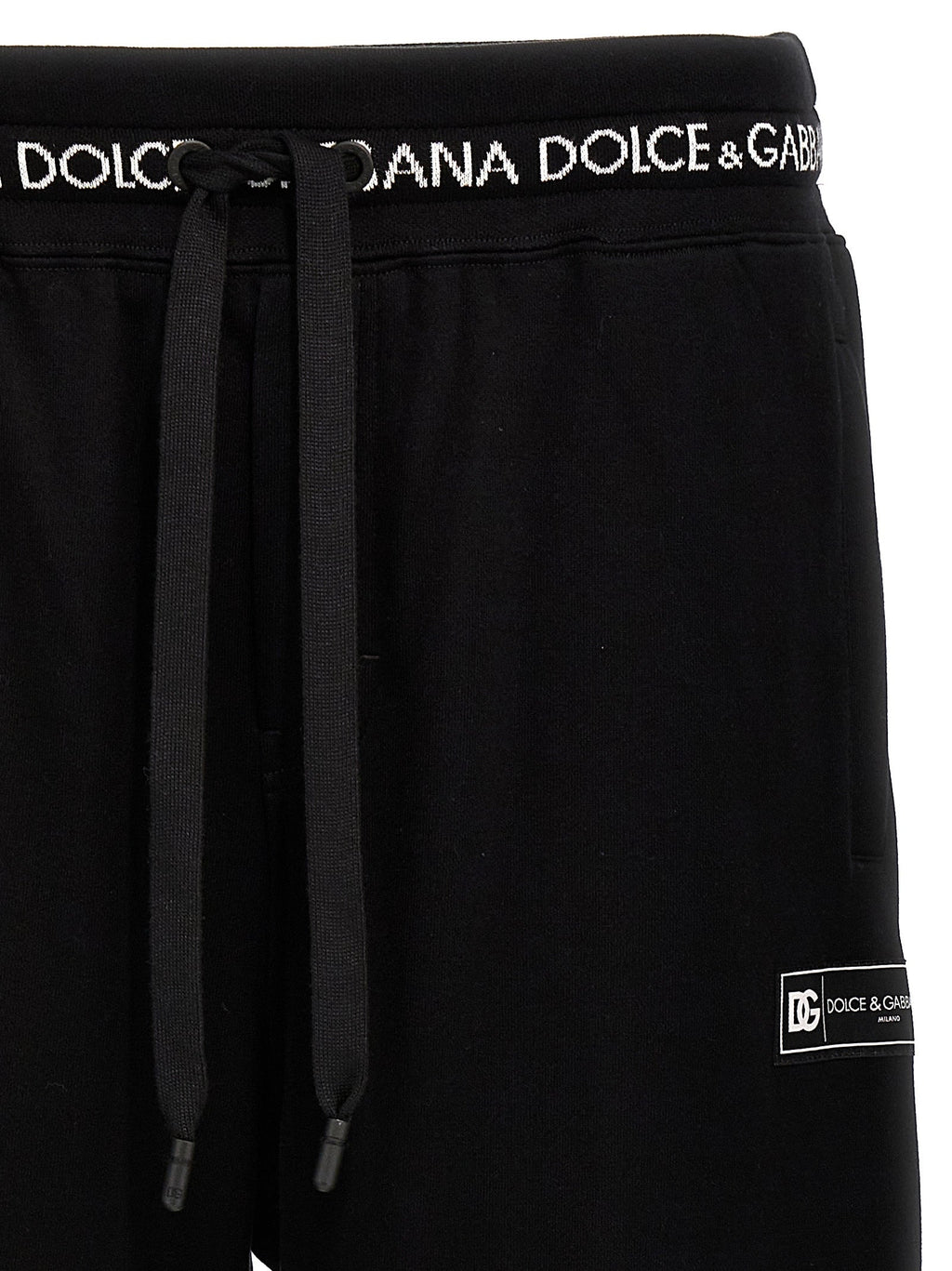 Dolce & Gabbana Logo Joggers