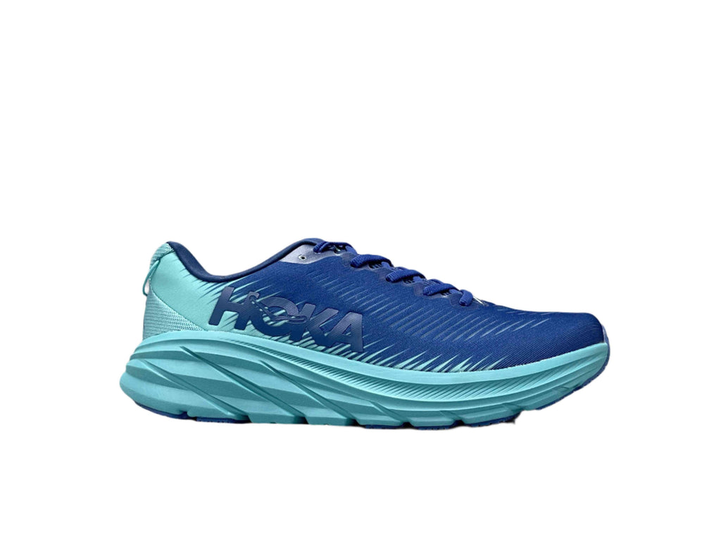 Hoka One One Clifton 8 'Bellwether Blue Scuba Blue'