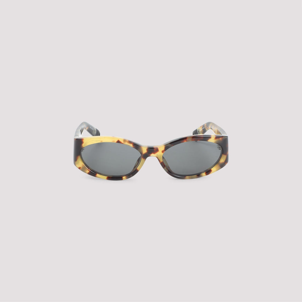 JACQUEMUS EYEWEAR Chic Acetate Sunglasses