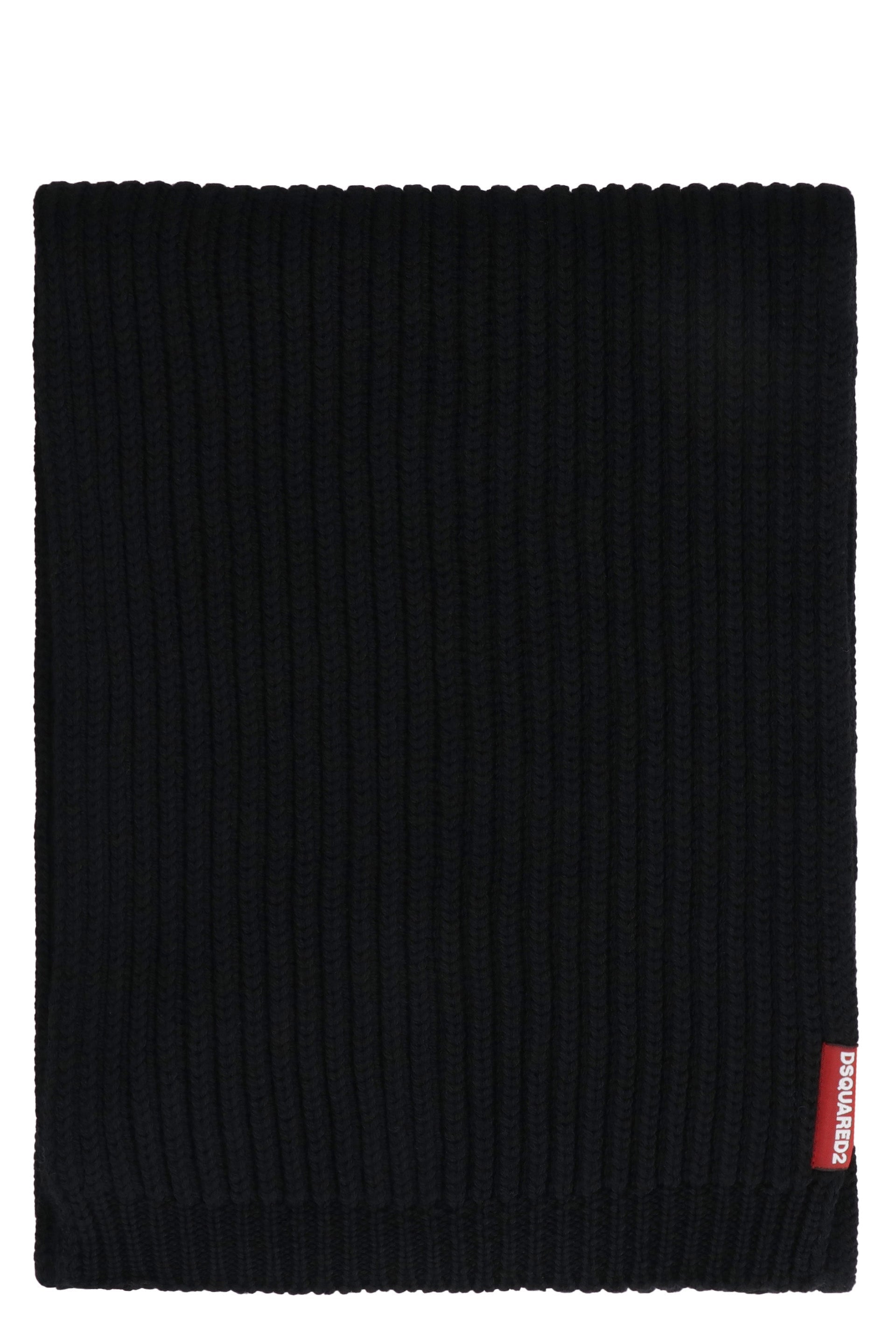 DSQUARED2 Ribbed Knit Set for Men