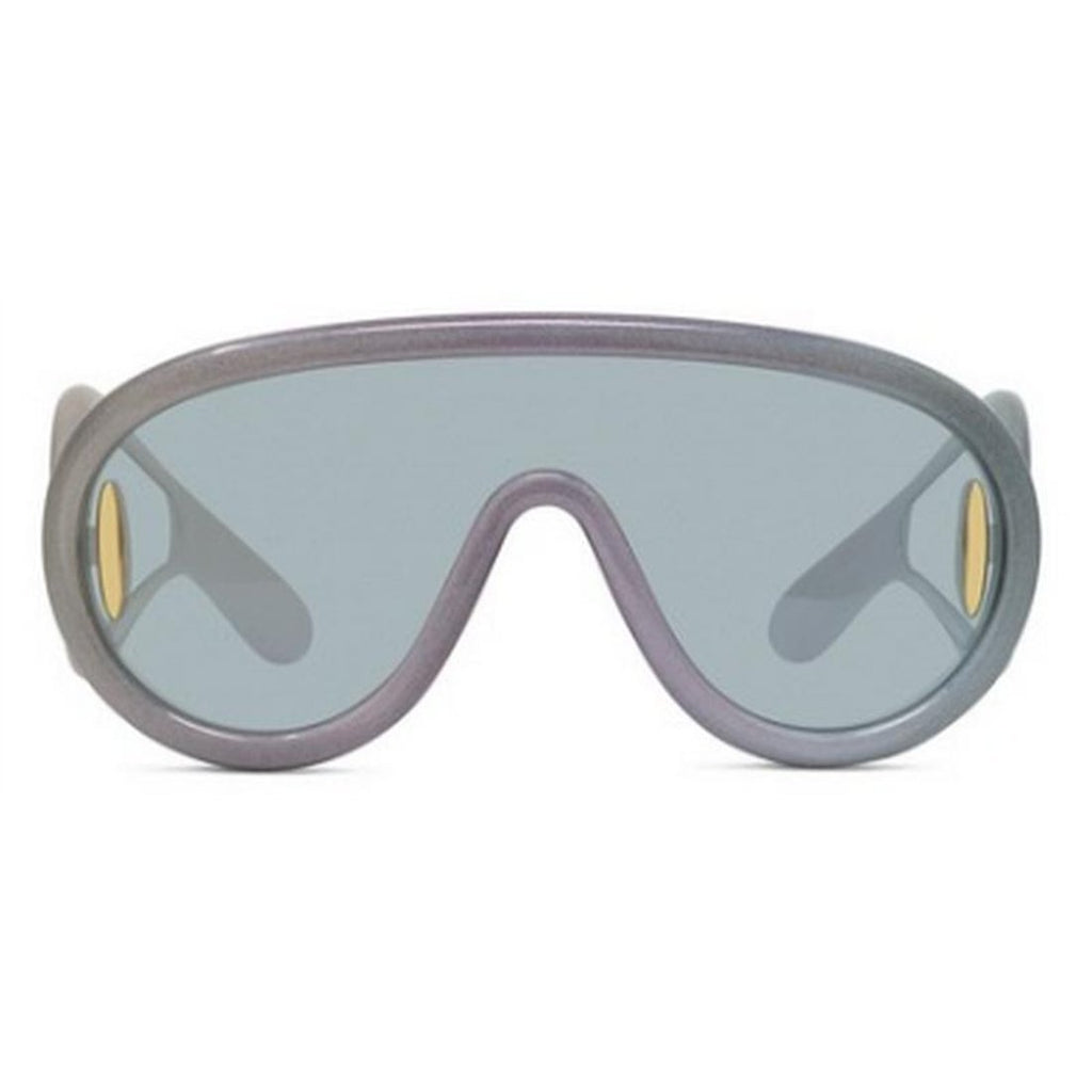 LOEWE Luxe Anagram Framed Sunglasses