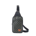 Louis Vuitton LV Fall Monogram Avenue Sling Bag Body Bag