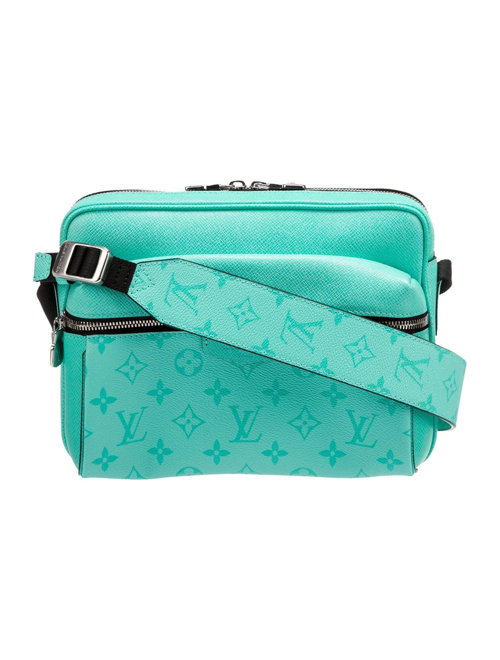 Louis Vuitton Monogram Taïgarama Outdoor Messenger Bag