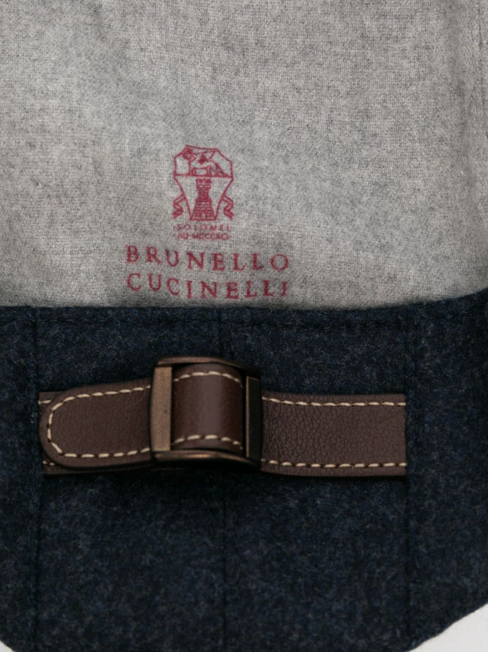 BRUNELLO CUCINELLI Wool Hat