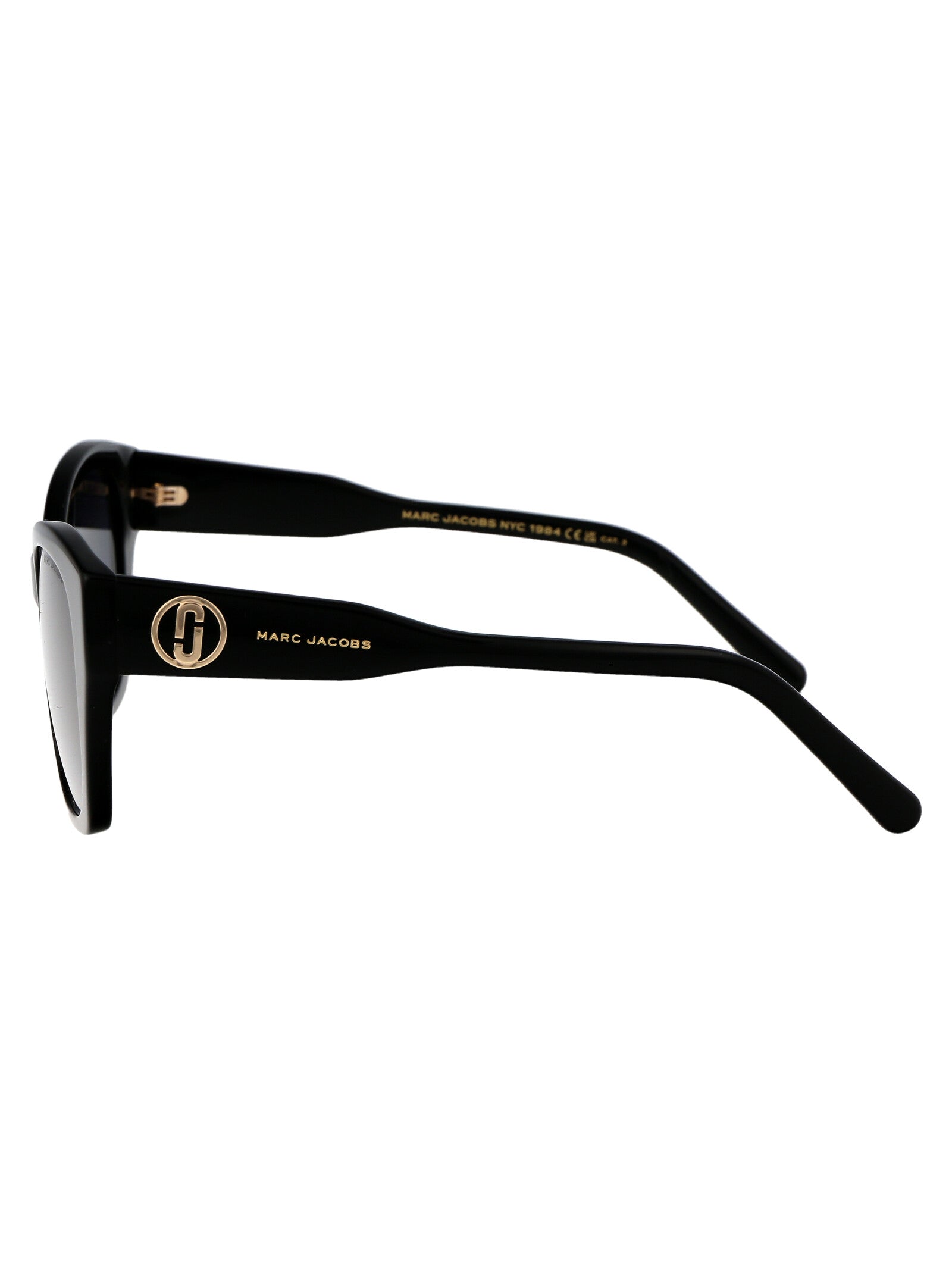 MARC JACOBS Acetate Sunglasses for Women - Spring/Summer 2025