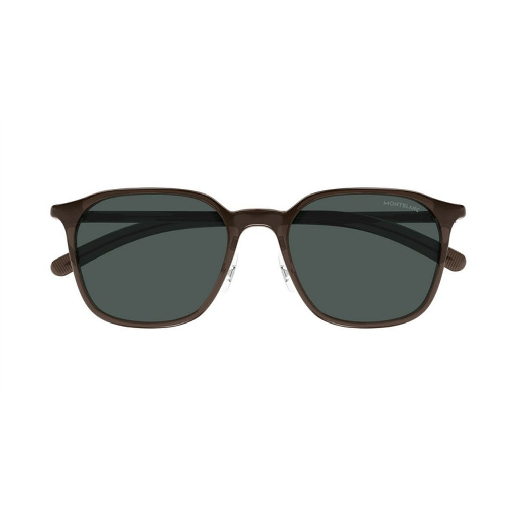 MONTBLANC Elegant Men's Sunglasses - MB0420SK 003