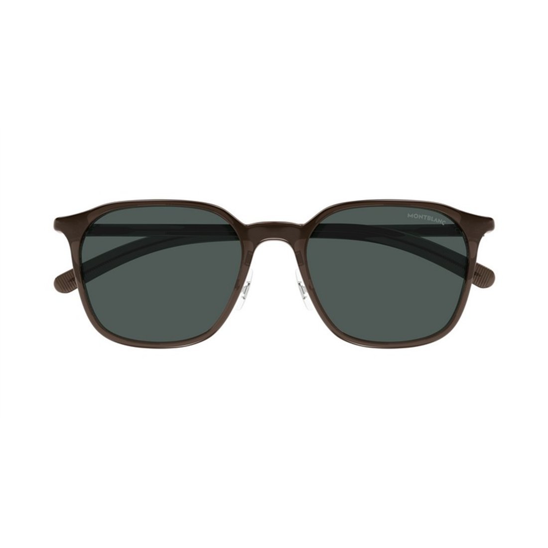 MONTBLANC Elegant Men's Sunglasses - MB0420SK 003
