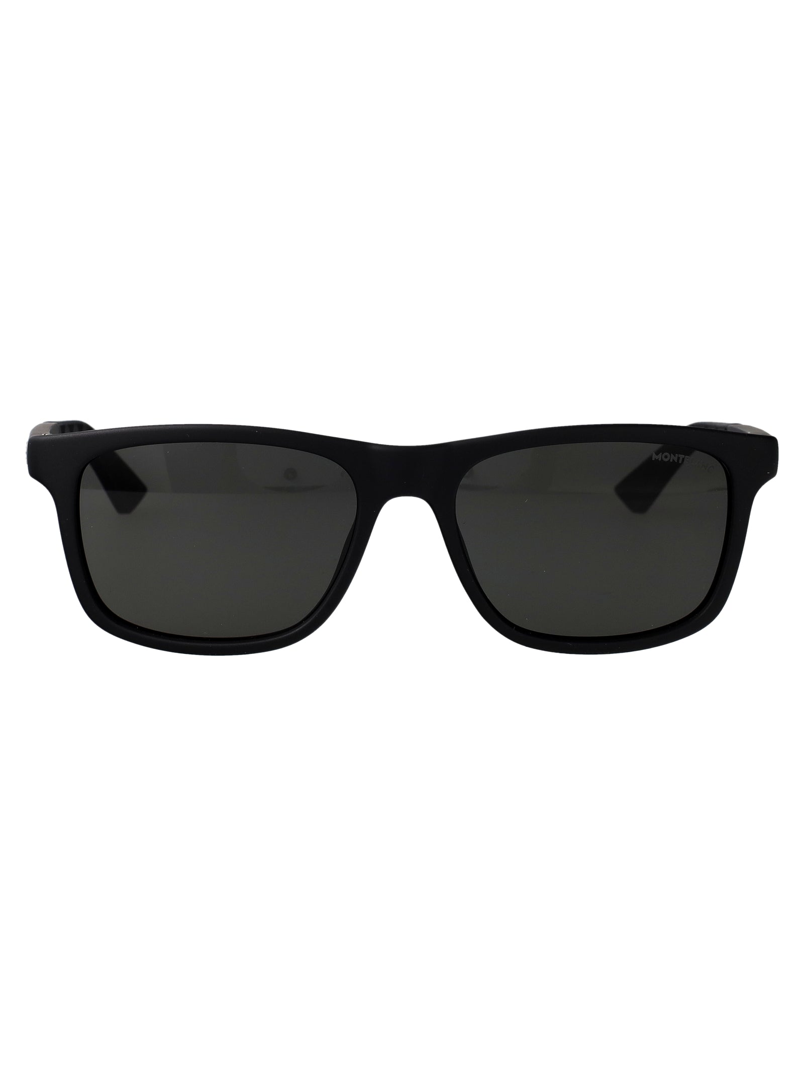 MONTBLANC Sleek Men's Sunglasses - Model MB0432S