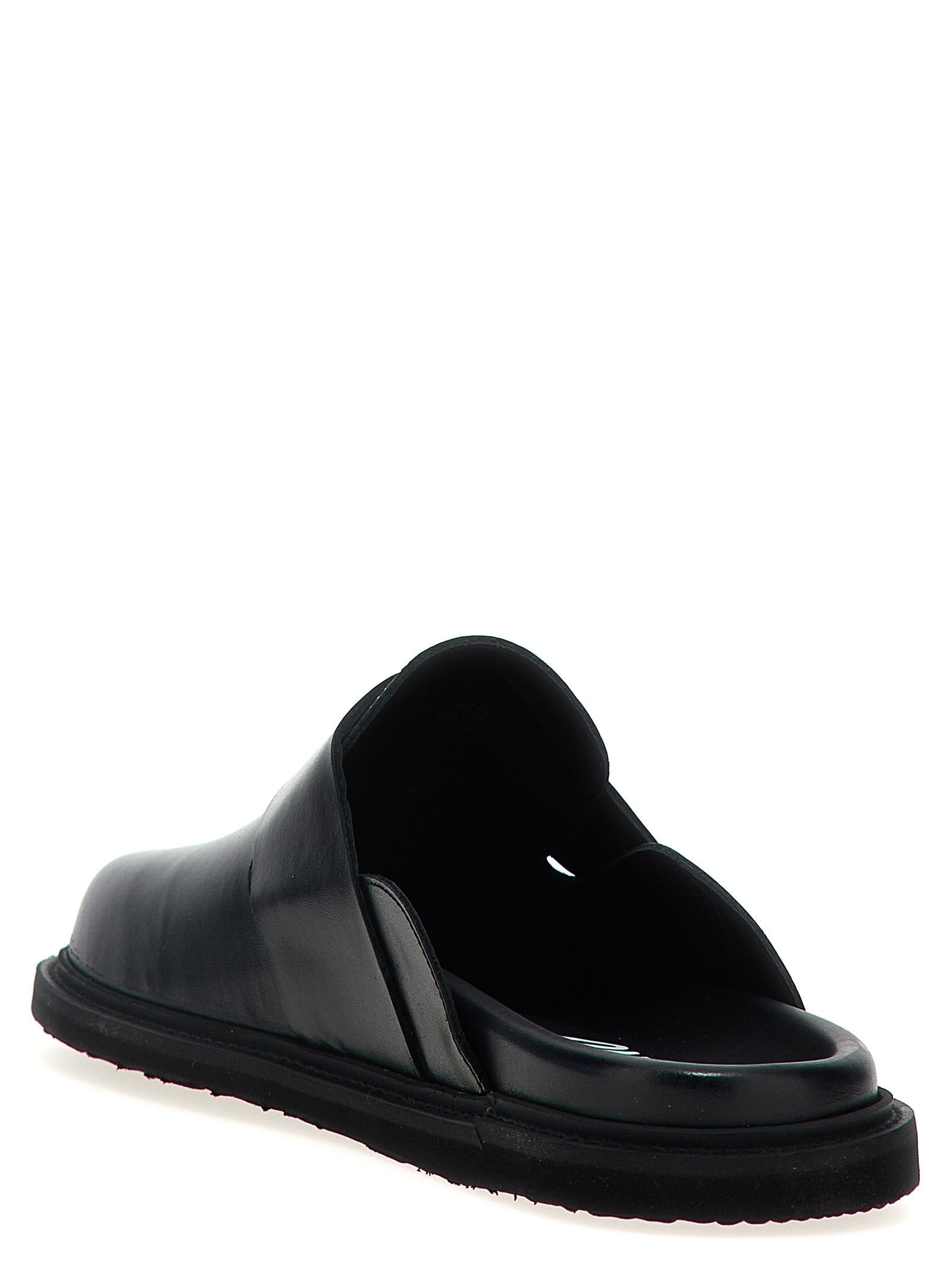 Moschino 'Birky' Sabots