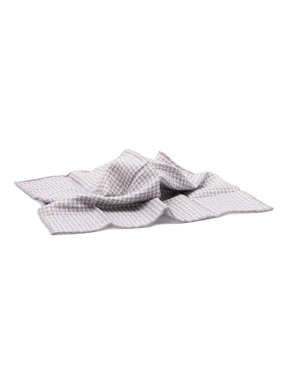 BRUNELLO CUCINELLI Men's Silk Mini Pocket Square