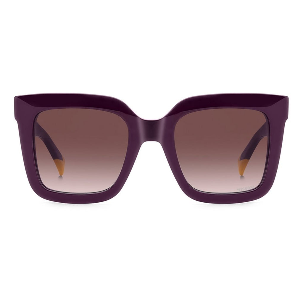 MISSONI Chic Oversized Sunglasses for Women