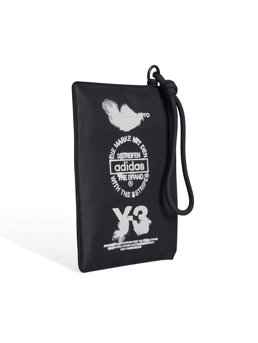 Y-3 Mini Hand-Made Envelope with Logo