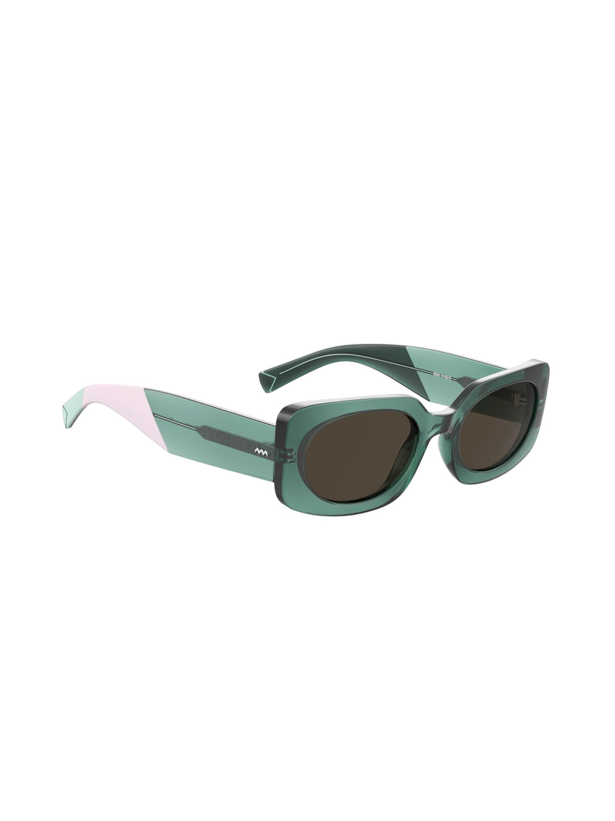 MISSONI Logo Sunglasses - 53 MM Lenses, 21 MM Bridge