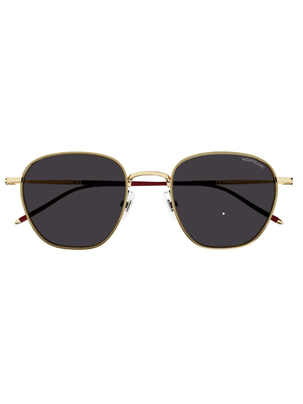 MONTBLANC Stylish Men's Sunglasses with 145mm Temple Size