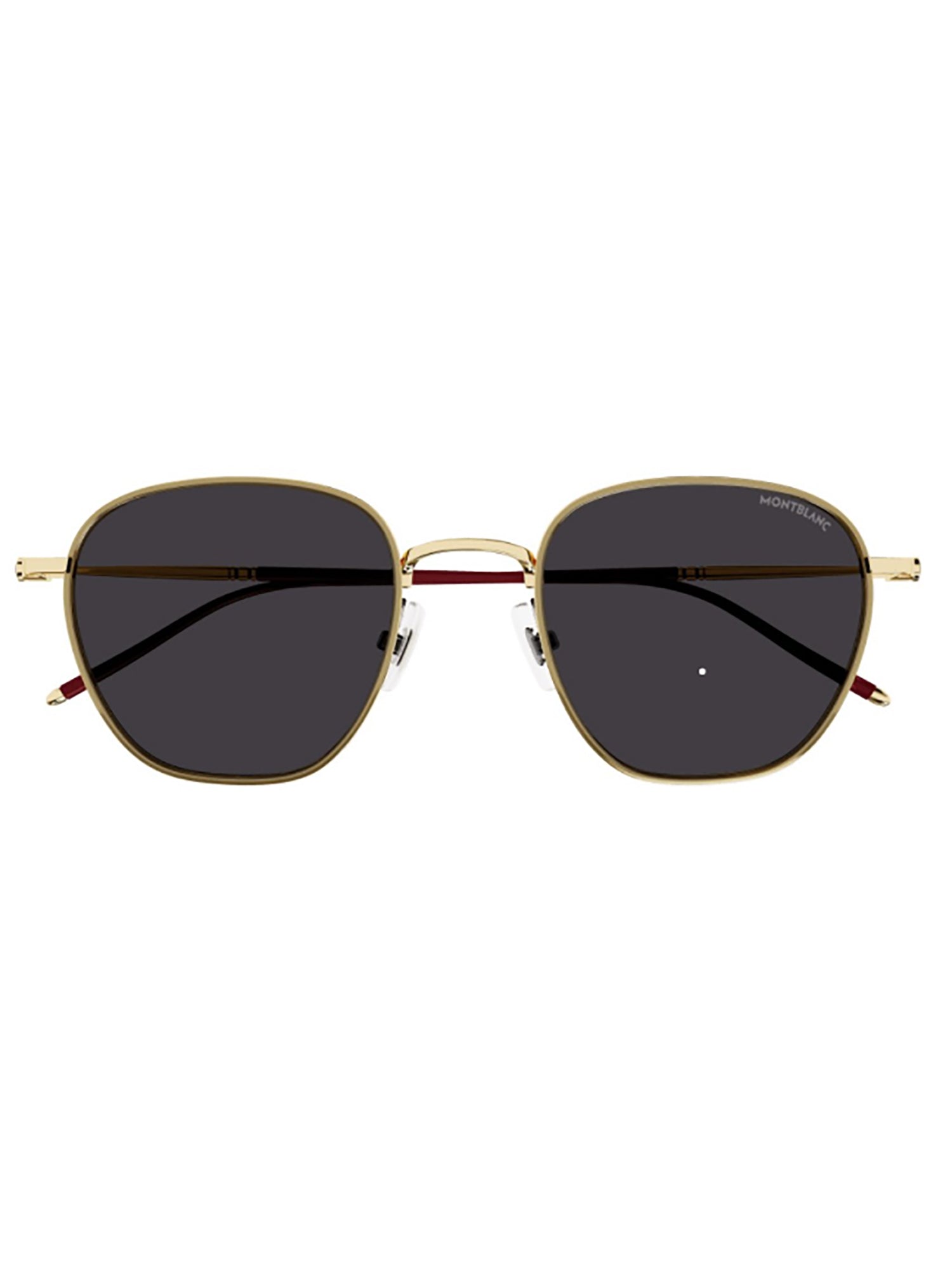 MONTBLANC Stylish Men's Sunglasses with 145mm Temple Size
