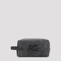 ETRO Mini Cotton Pouch Handbag