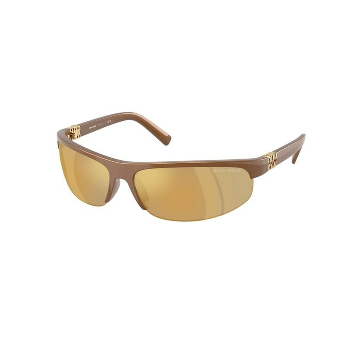 MIU MIU Stylish Women's Sunglasses - Classic Frame Design