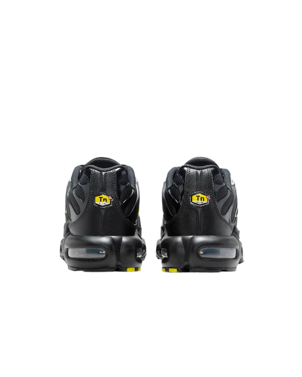 Nike Air Max Plus 'Black Opti Yellow'