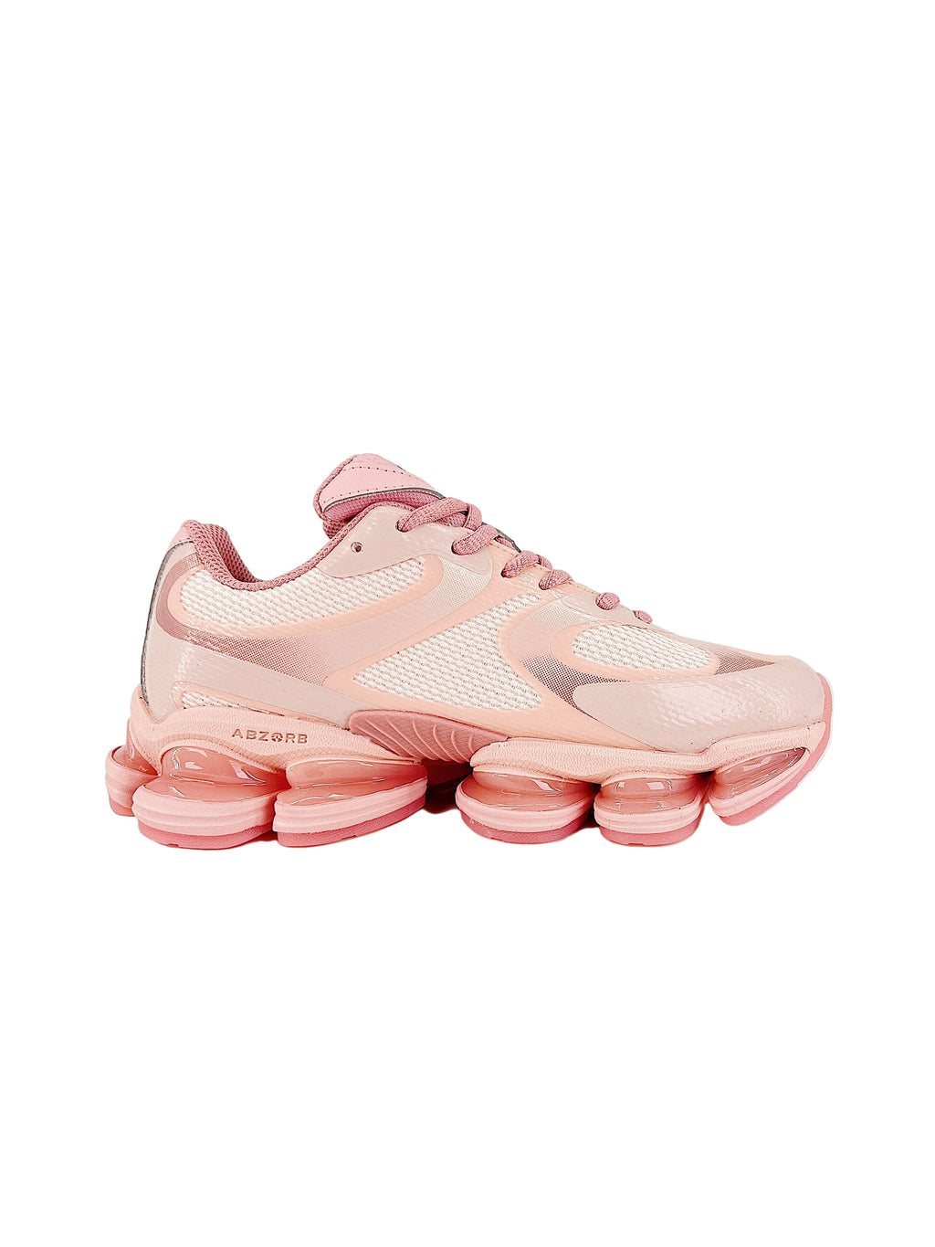 New Balance Abzorb 2000 Joe Freshgoods Everything Comes From Pink Paris Exclusive