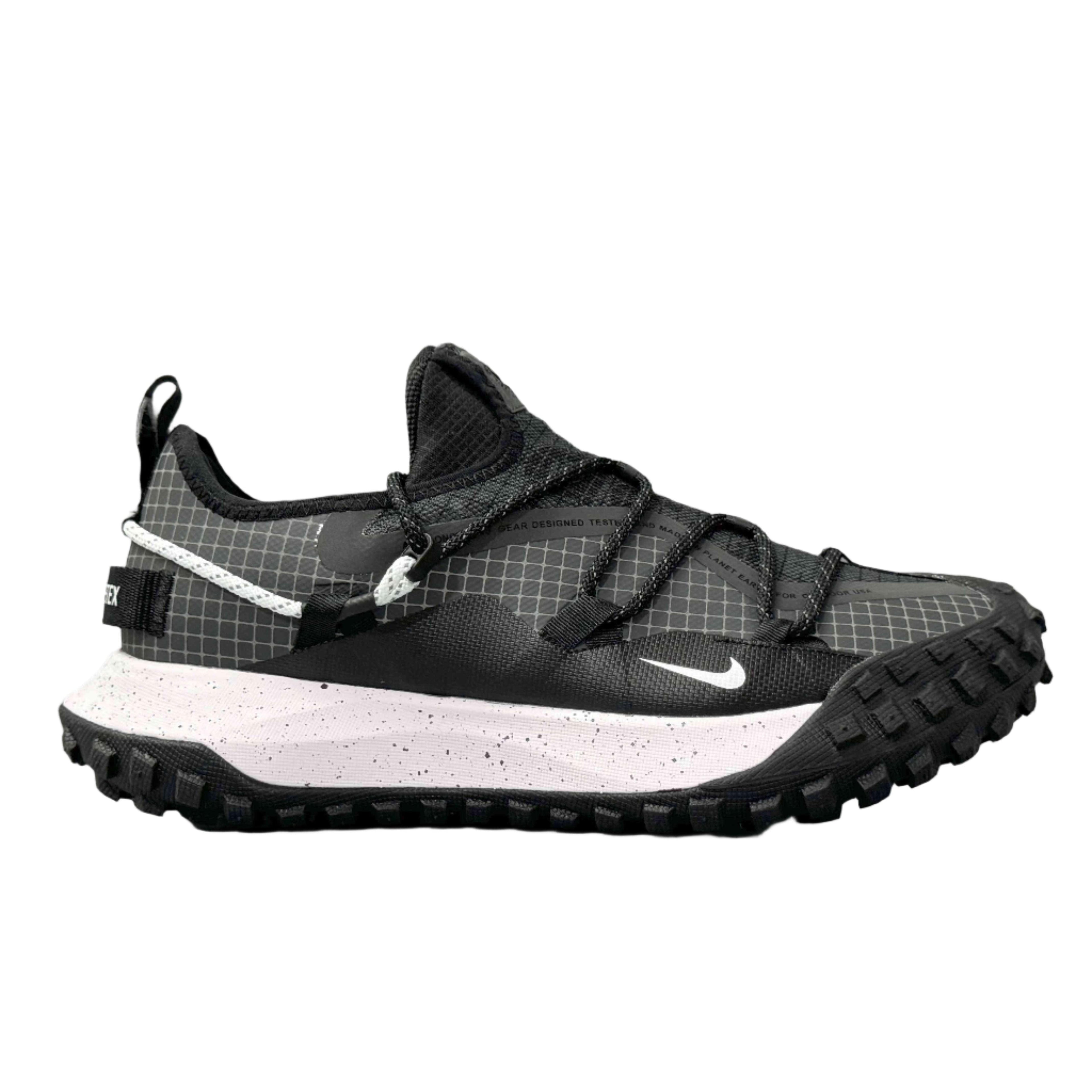 Nike ACG Mountain Fly Low Gore-Tex SE 'Black White'