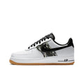Nike Air Force 1 Low White Ripstop Camo Black Gum